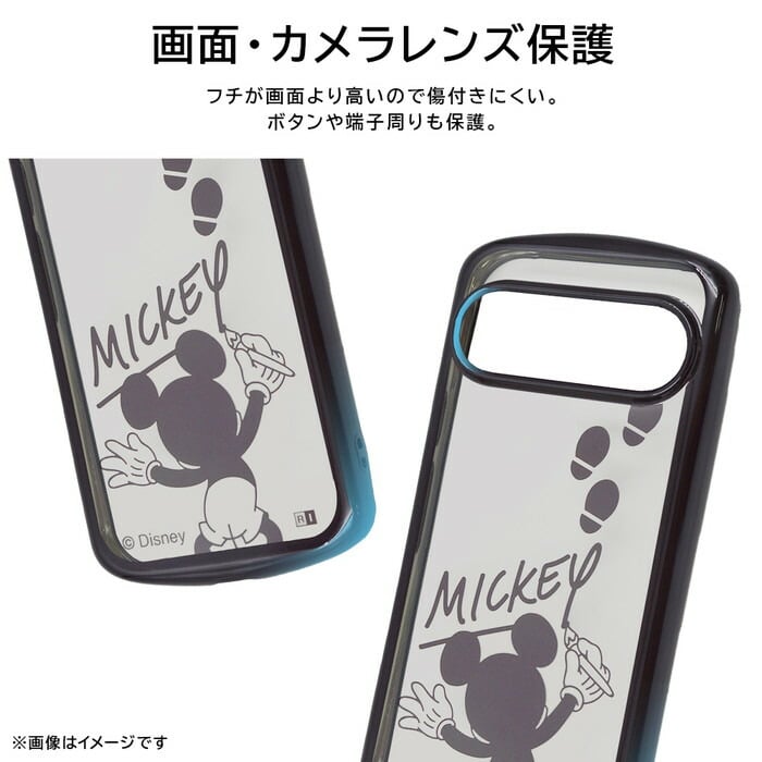Google Pixel 8a ケース ディズニー ミニーマウス ドナルドダック