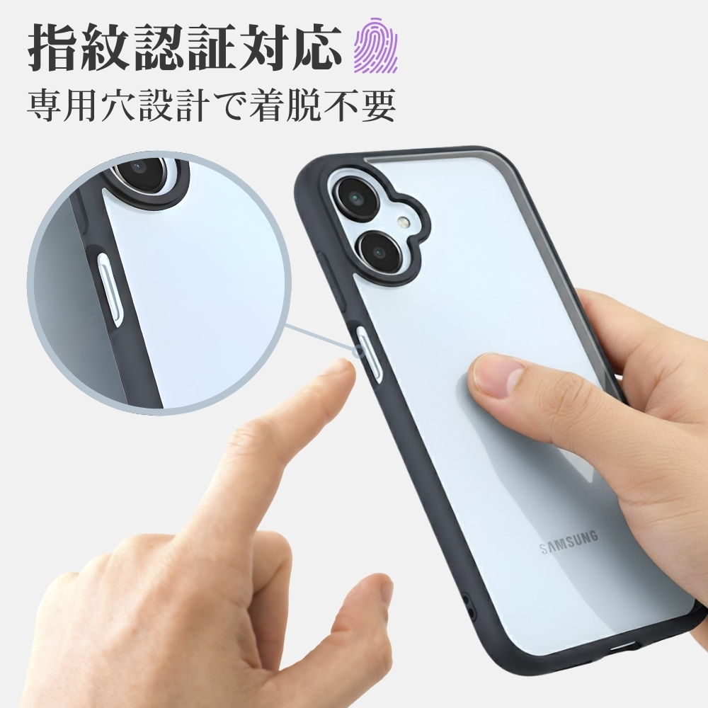 Samsung Galaxy A25 5G 本体 ブルー ケース＆液晶保護付き Samsung Galaxy A25 ライトブルー ケース付き Samsung Galaxy A25 5G