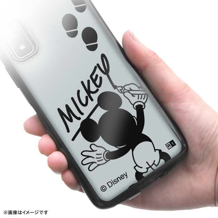 Disney（ディズニー） AQUOS wish3 ケース ミッキー ドナルド ミニー