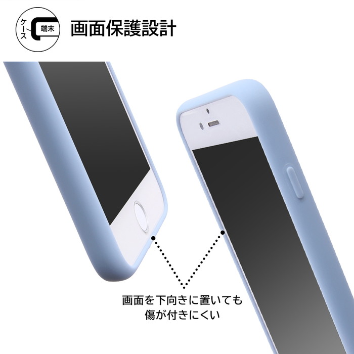 ワーナー・ブラザース iPhoneSE ケース トムとジェリー iPhone