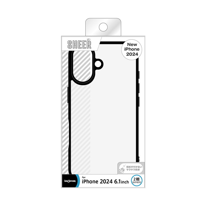 匿名配送❣️ iPhone 16 Pro Max 用 ケース クリア　指紋認証 Amazon.com: Speck Clear iPhone 16 Pro Max Case MagSafe +