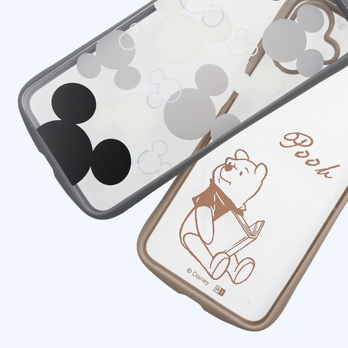 Galaxy A25 5G ケース ミッキー クリア ギャラクシーA25 キャラクター