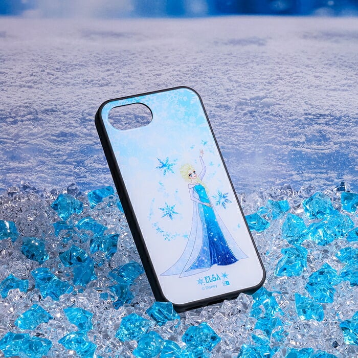 iPhone 17e ケース ディズニー アナ エルサ イングレム 16e 16 アナと