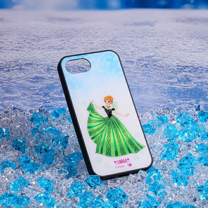 iPhone 17e ケース ディズニー アナ エルサ イングレム 16e 16 アナと