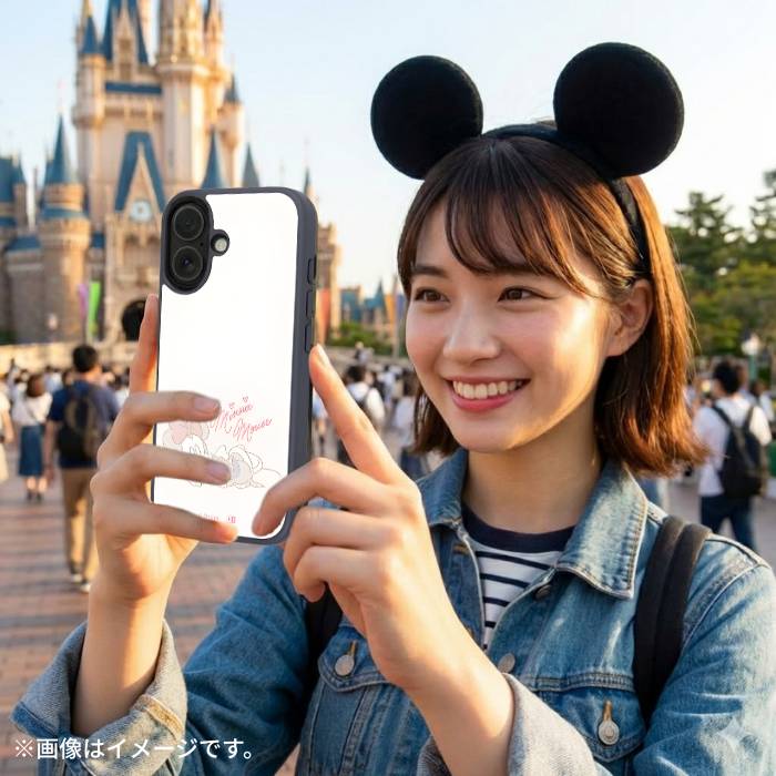 iPhone17 ケース ミッキー iPhone 17Pro アイフォンAir かわいい