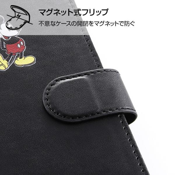 Disney（ディズニー） iPhone13mini 5.4inch ケース 手帳型