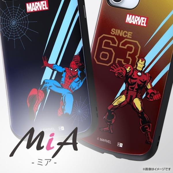 MARVEL（マーベル） iPhone12 iPhone12Pro iPhoneSE 第2世代 iPhone8