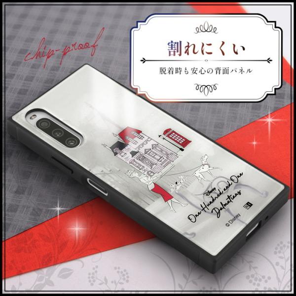 Disney Xperia 10 IV ケース SOG07 SO-52C カバー ディズニー 耐