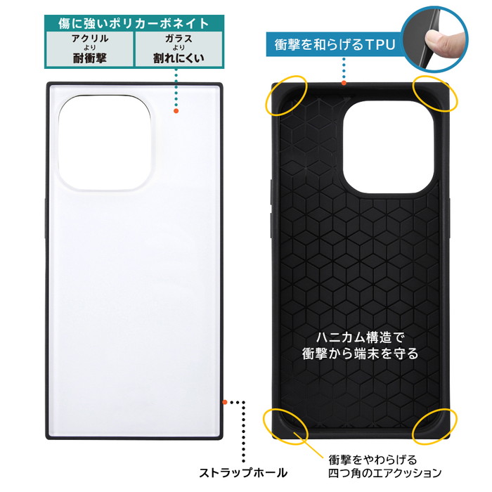 iPhone14Pro ケース 耐衝撃 ムーミン リトルミイ iPhone 14 Pro プロ 