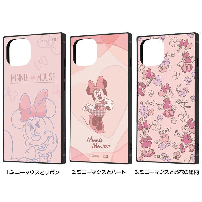 Disney - ♥︎激レア♥︎スパンコールピンクミニーiphoneケース rays4580548405834_1.jpg
