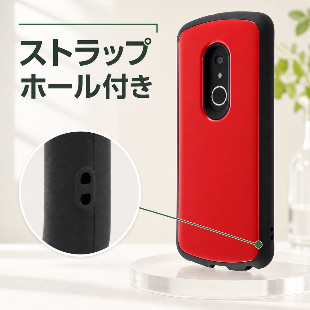 arrows Be4 Plus BZ02 ケース レイ・アウト エアクッション 衝撃吸収