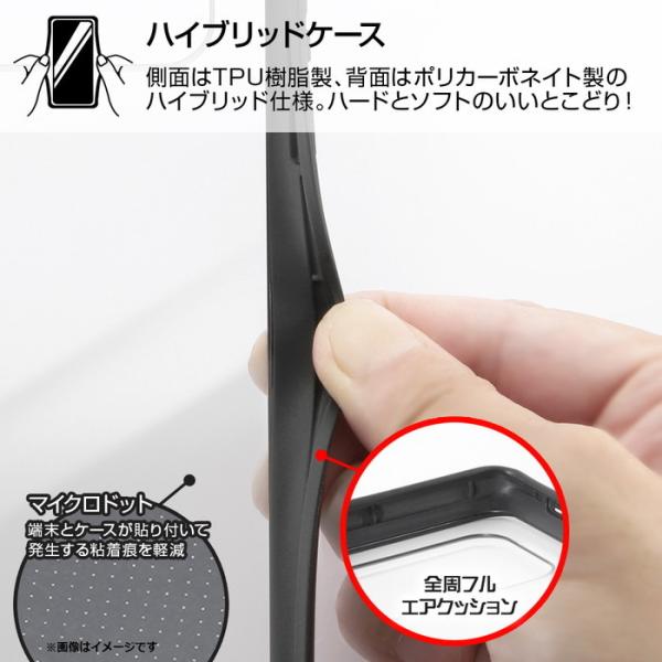 AQUOS R6 SH-51B ケース 耐衝撃 アクオスR6 AQUOSR6 カバー シンプル