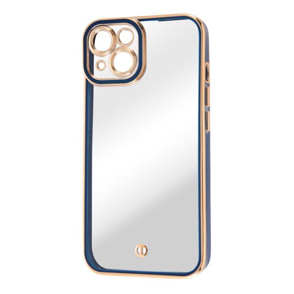 ray-out iPhone14 Pro Plus Max ケース メタリックフレーム