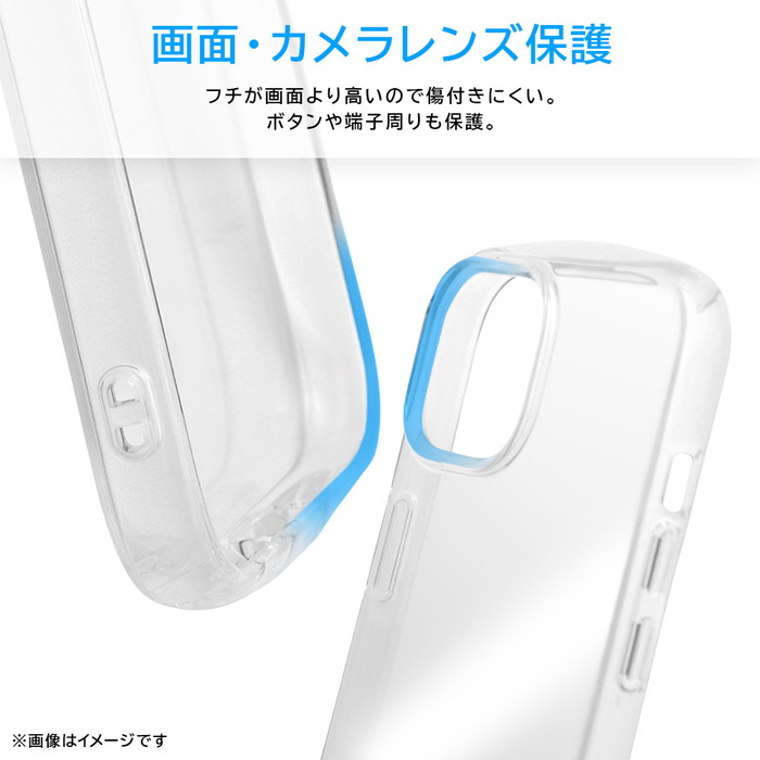 iPhone 15 ケース パンダ シンプル クリアケース iPhone15 14 13