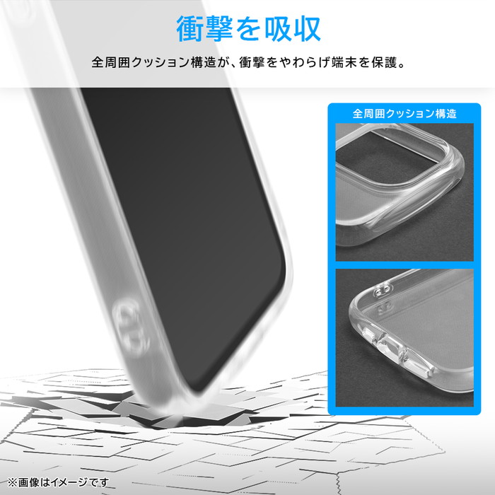 CLAUSTRUM iPhone15pro スマホケース Amazon.com: totallee Clear iPhone 15 Pro Max Case, Thin