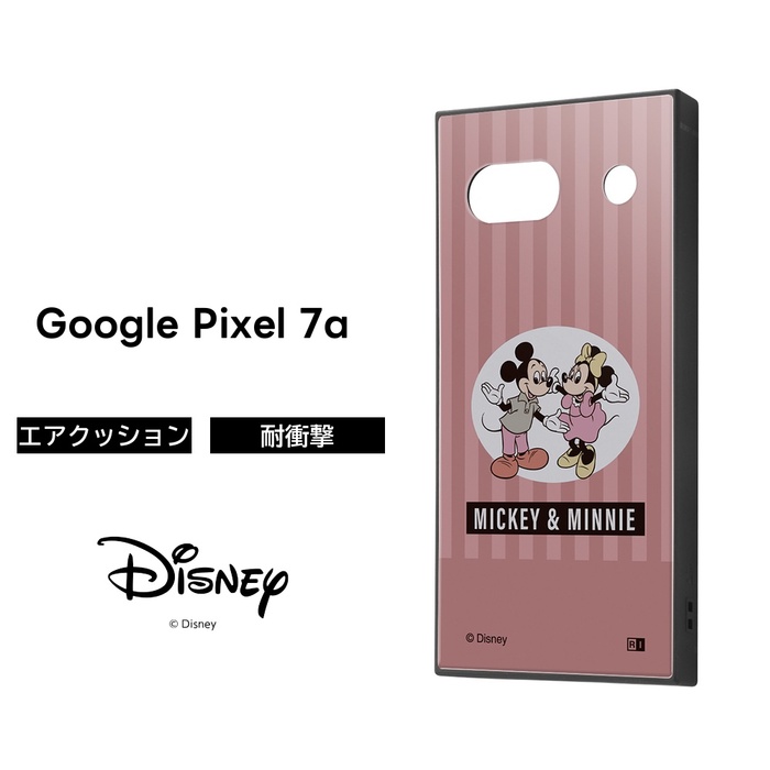 Google Pixel 9a ケース ディズニー キャラクター グーグルピクセル9a