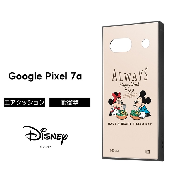 Google Pixel 9a ケース ディズニー キャラクター グーグルピクセル9a