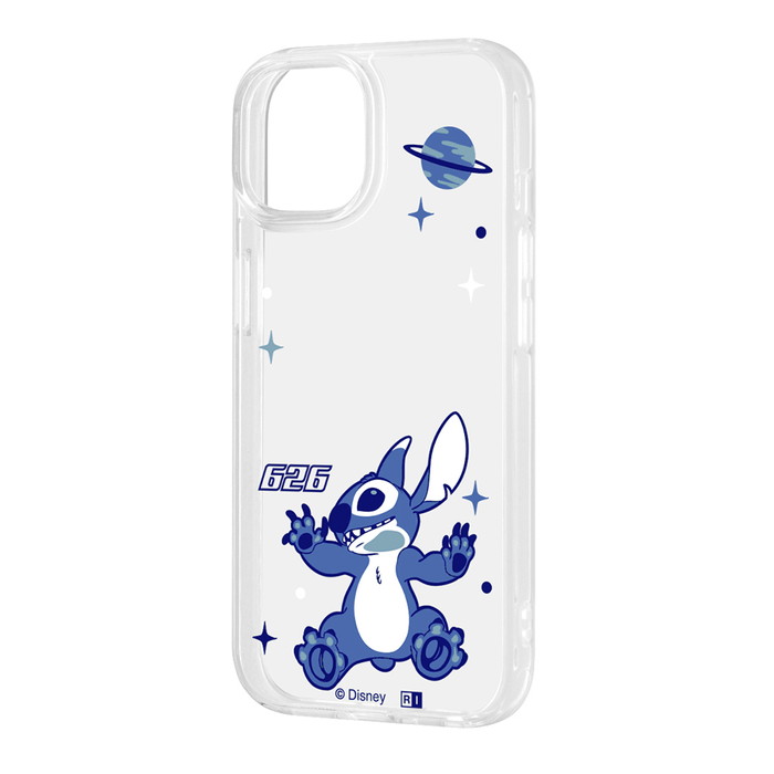 Disney iPhone 15 ケース ディズニー クリアケース iPhone15Pro