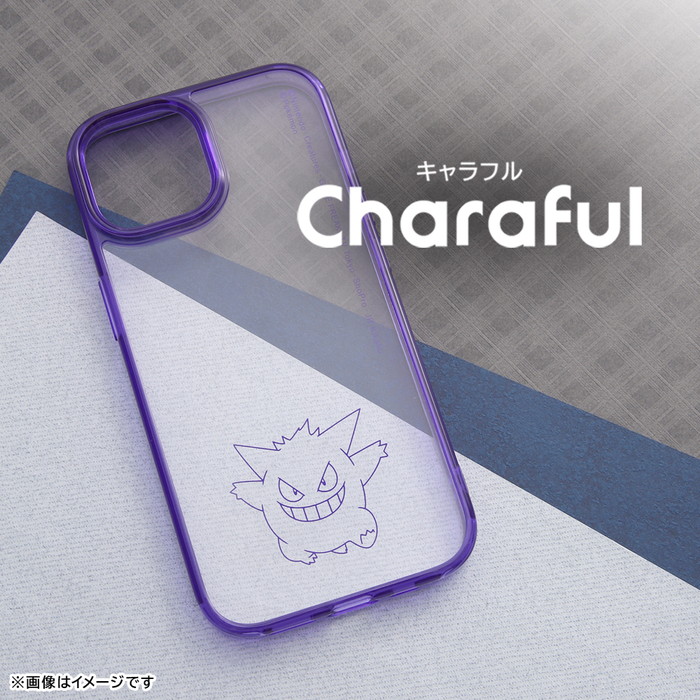 iPhone15plus おまけ付き ちいかわ IIIIfit Clear iPhone15 Plus / 14 Plus 対応 ケース