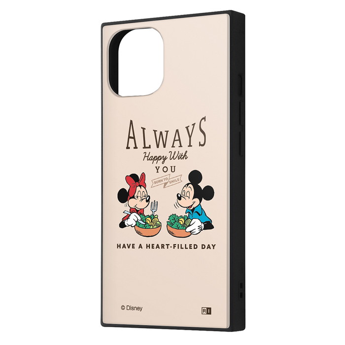 Disney iPhone 15 ケース 耐衝撃 ディズニー iPhone14