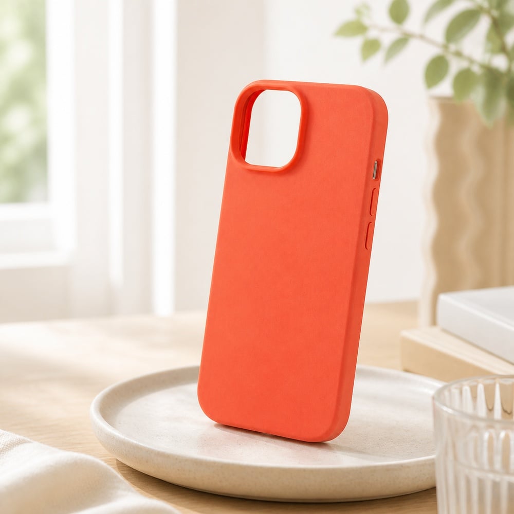 iPhone 15 ケース イングレム 14 13 さらさら 衝撃吸収 カメラ保護