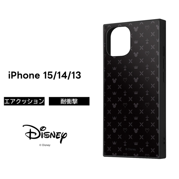 ray-out（レイアウト） iPhone 15 ケース キングダムハーツ iPhone15