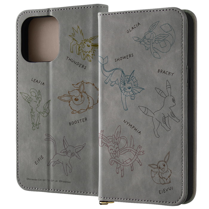 Amazon.co.jp: イングレム iPhone 15 ケース/ポケットモンスター