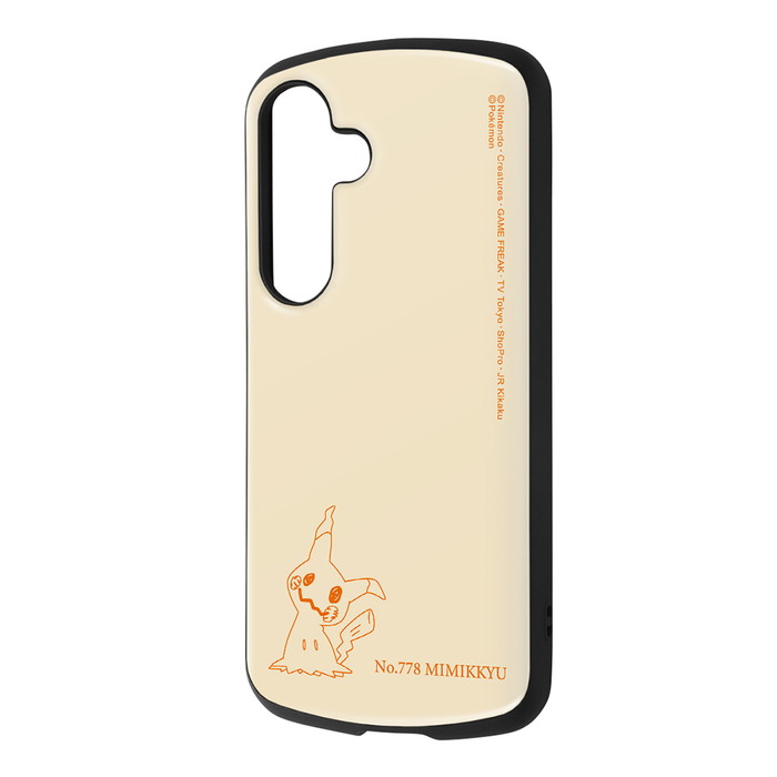 Galaxy S24 ケース ミミッキュ ポケットモンスター GalaxyS24 SC
