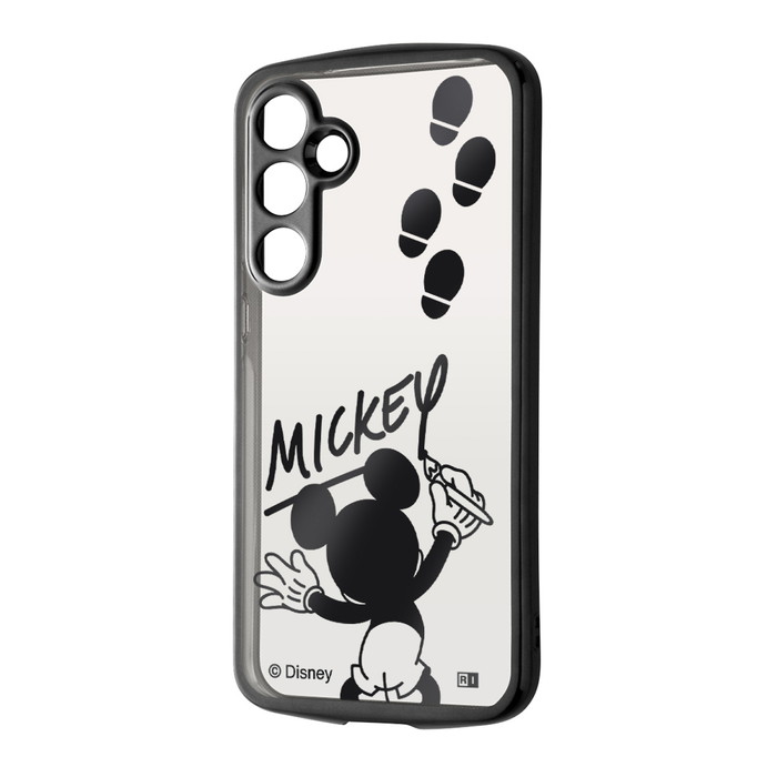 ディズニーキャラクター ケース込み セット売り Galaxy A55 5G ケース ミッキー GalaxyA55 SC-53E SCG27