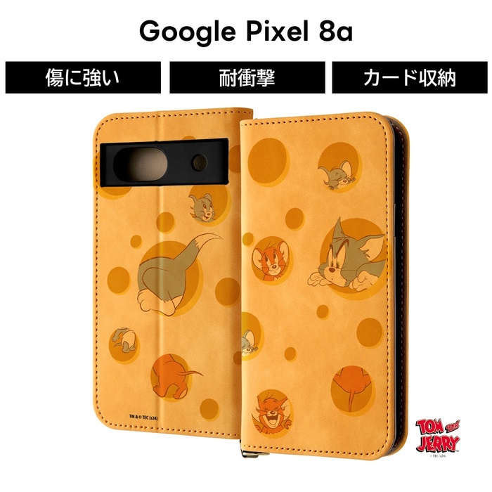Google Pixel 8a ケース ドナルド 手帳型 Pixel8a グーグル ピクセル