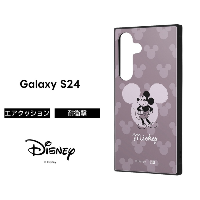 Galaxy S24 ケース ディズニー キャラクター GalaxyS24 SC-51E SCG25