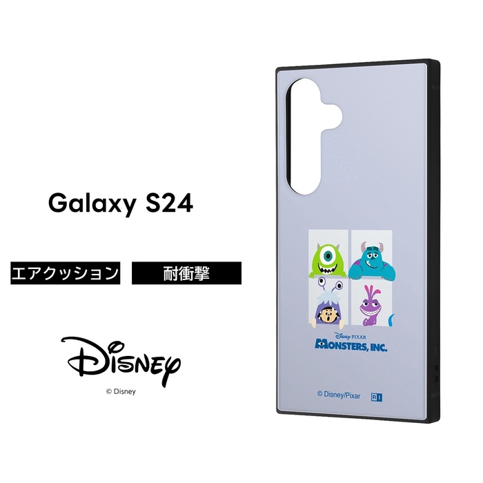 Galaxy S24 ケース ベイマックス キャラクター GalaxyS24 SC-51E SCG25