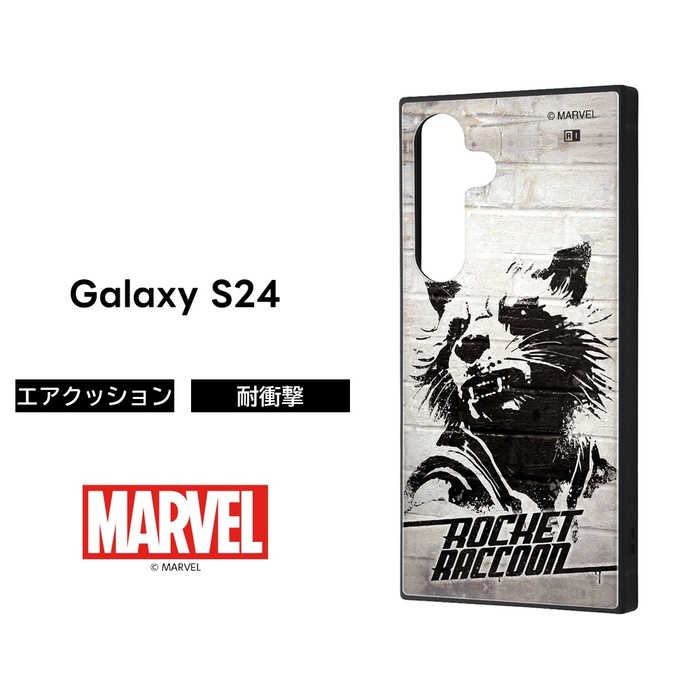 Galaxy S24 ケース スパイダーマン GalaxyS24 SC-51E SCG25