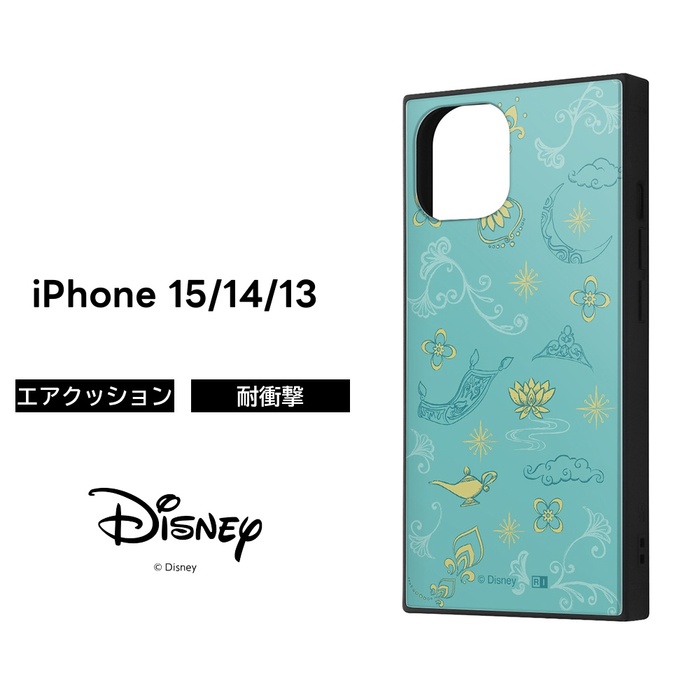 iPhone 15 ケース ジャスミン アラジン iPhone14 アイフォン 14 13