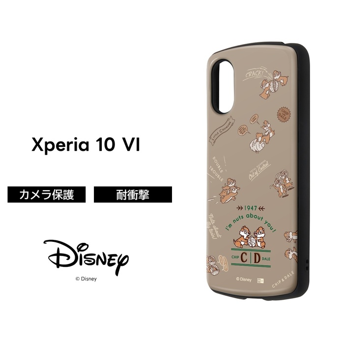 Xperia 1 VII 10VI ケース ディズニー Xperia1 VI 10V キャラクター