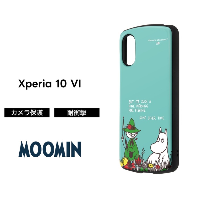 Xperia 10 VI ケース 耐衝撃 トムとジェリー Xperia1VI SO-51E