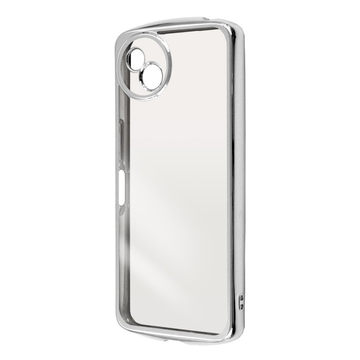 AQUOS wish4 ケース クリア AQUOSwish4 SH-52E アクオス