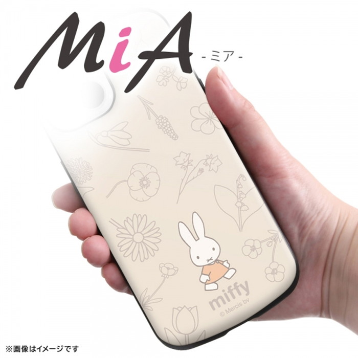 AQUOS wish4 ケース キャラクター ミッフィー AQUOSwish4 SH-52E