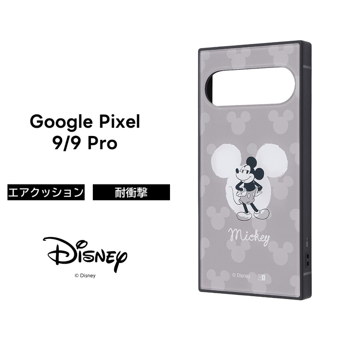 Google Pixel 9a ケース ディズニー キャラクター グーグルピクセル9a