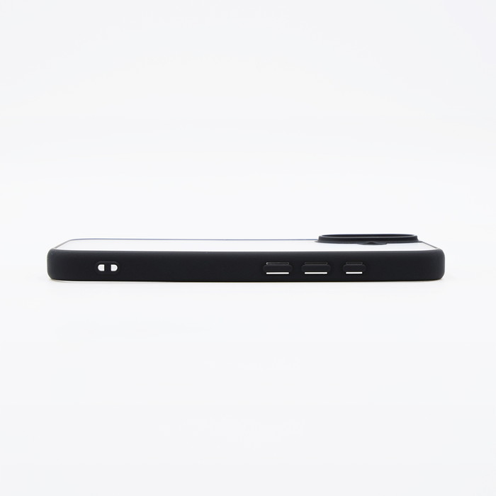 【さらさら】iPhone16ケース+リップケース iPhone16 ケース クリア キング オブ ポップ スマホケース 側面
