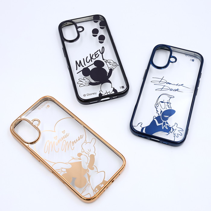 【未使用】ディズニー　ケースティファイ　シンデレラ　iPhone16plus Disney x CASETiFY “シンデレラ” 75周年記念コレクションが国内