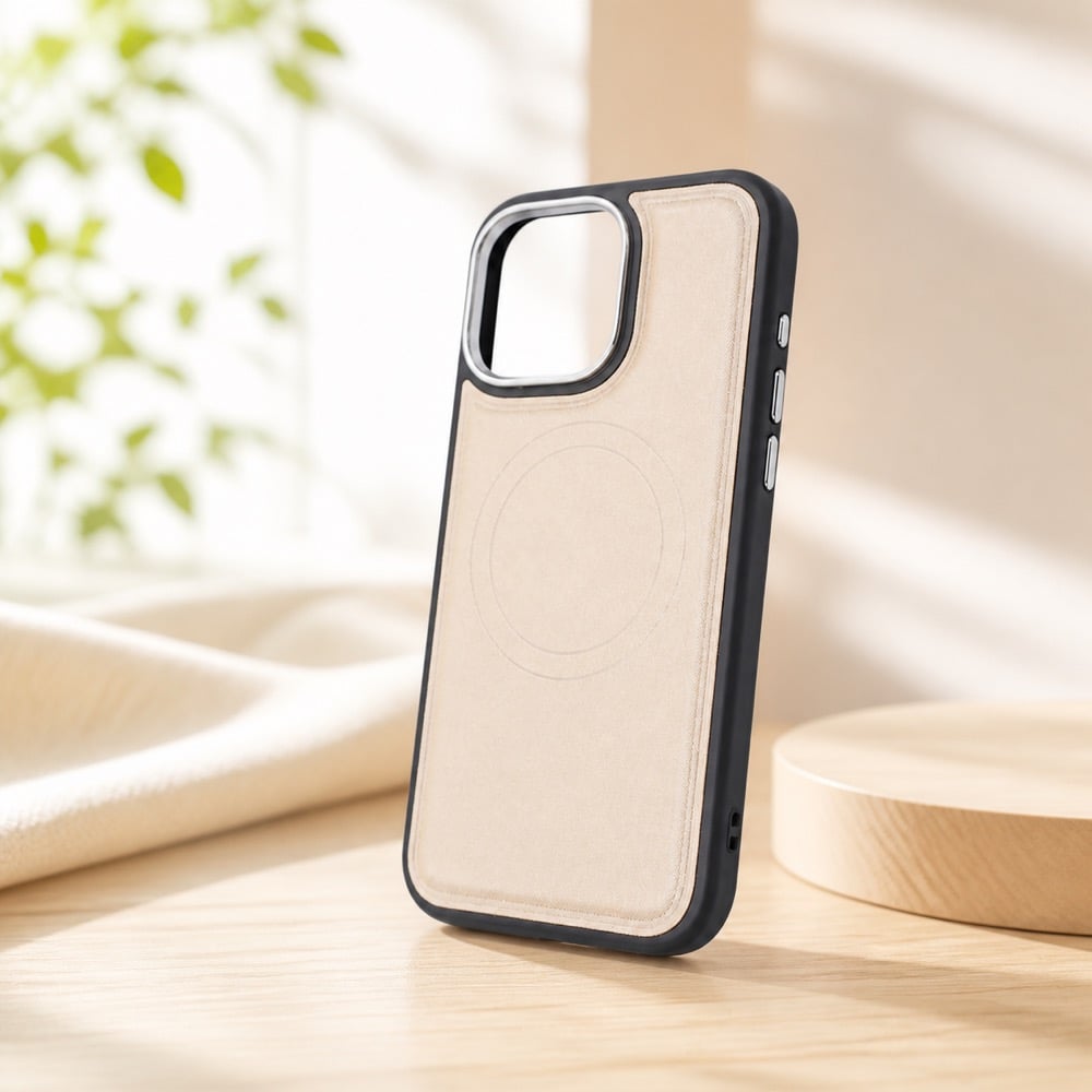 iPhone 16 Pro Max ケース MagSafe対応 レザー iPhone16ProMax