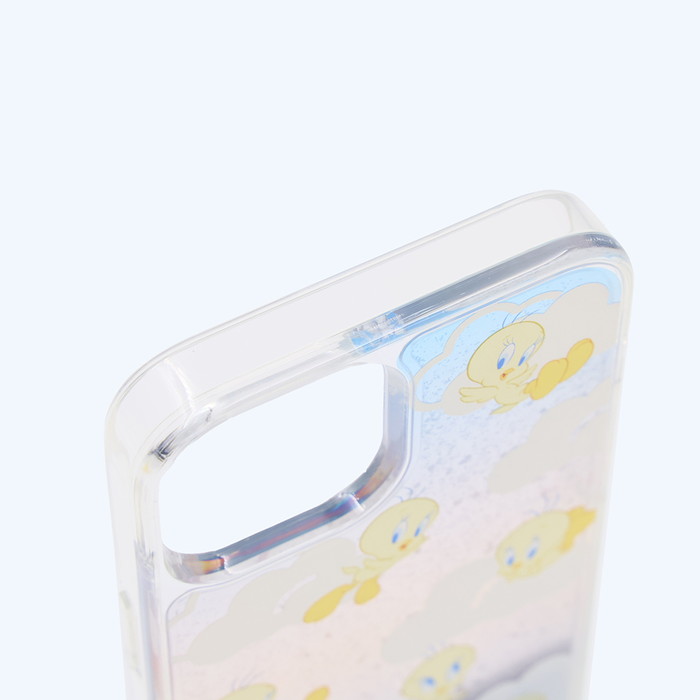 iPhone15 ケース トゥイーティー キャラクター iPhone14 iPhone13