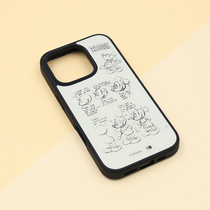 iPhone 16 Pro ケース ミッキー キャラクター iPhone16Pro