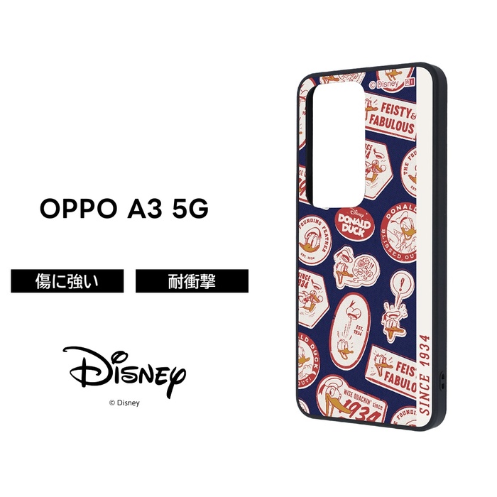 OPPO A3 5G �P�[�X �h�i���h�_�b�N �ϏՌ��P�[�X OPPOA3 �t�@�C�u�W�[ OPPOA35G �I�b�| �L�����N�^�[ ���킢�� �J�o�[ �\�t�g �n�[�h �X�}�z�J�o�[ �X�}�z�P�[�X