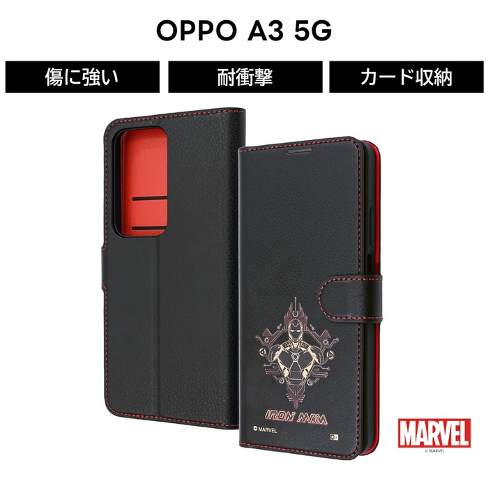OPPO A3 5G �P�[�X �蒠�^ �A�C�A���}�� OPPOA3 �t�@�C�u�W�[ OPPOA35G �I�b�| �L�����N�^�[ �V���v�� �ϏՌ� �J�o�[ �\�t�g �n�[�h �X�}�z�J�o�[ �X�}�z�P�[�X