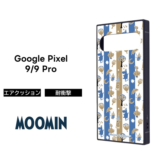 GooglePixel9 ケース ムーミン キャラクター Pixel9 Pixel9Pro