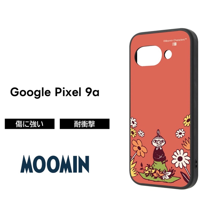 Google Pixel 9a ケース リトルミイ グーグルピクセル9a Pixel9a