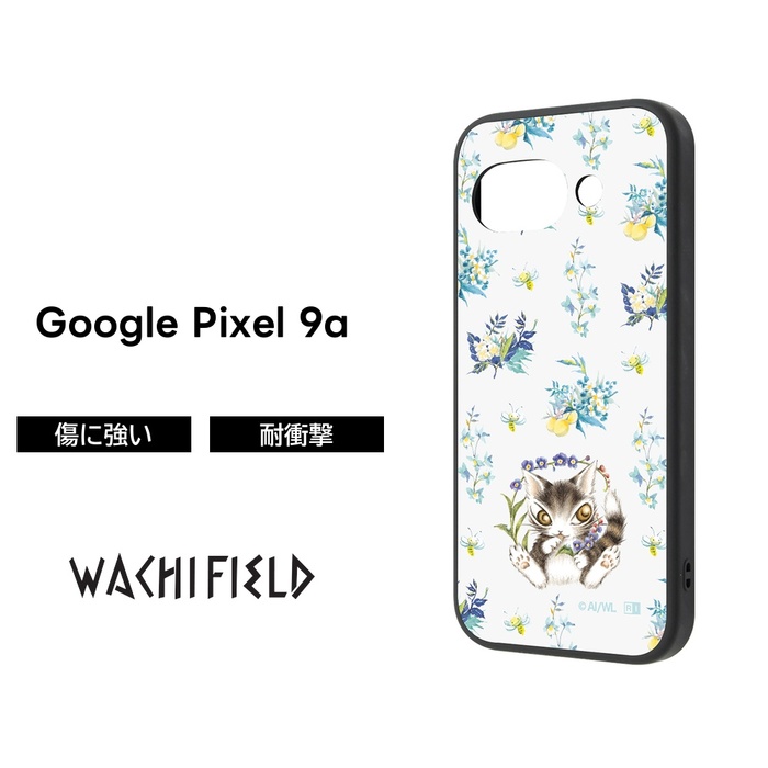 Google Pixel 9a ケース 猫のダヤン グーグルピクセル9a Pixel9a