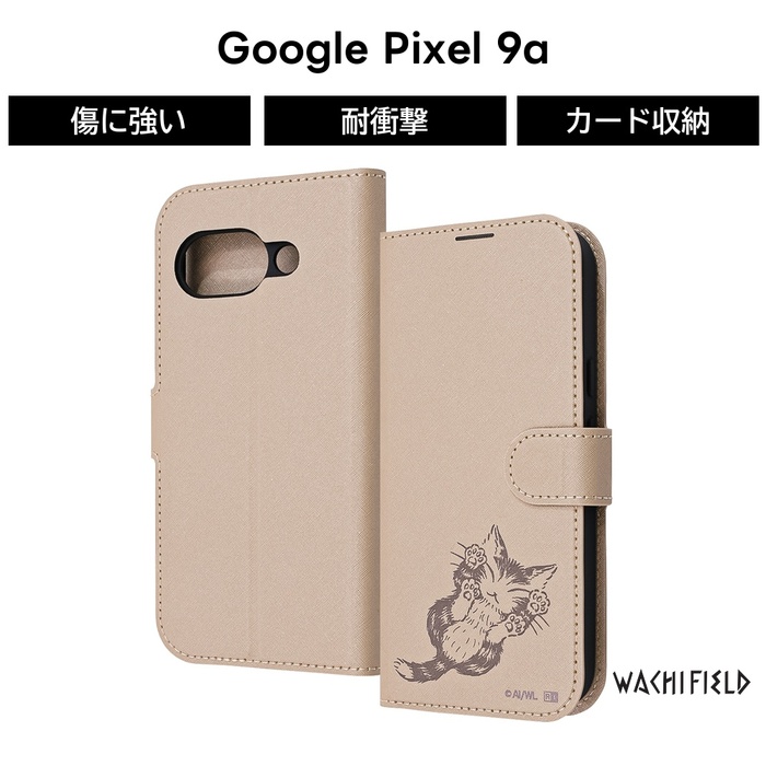 Google Pixel 9a ケース 猫のダヤン グーグルピクセル9a Pixel9a 手帳